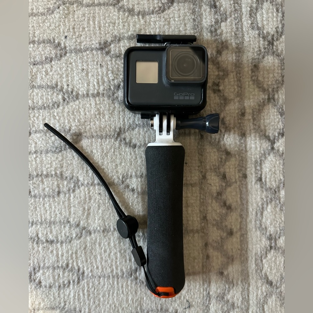GoPro Hero5 camera